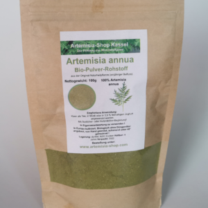 Artemisia Annua Pulver Rohstoff 100g