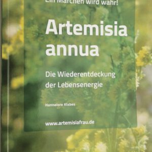 Artemisia annua 1. Auflage