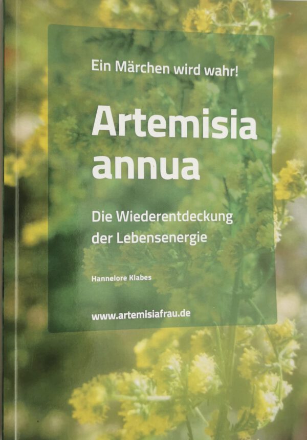 Artemisia annua 1. Auflage
