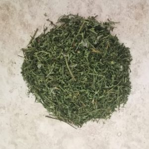Artemisia Annua Tee Rohstoff
